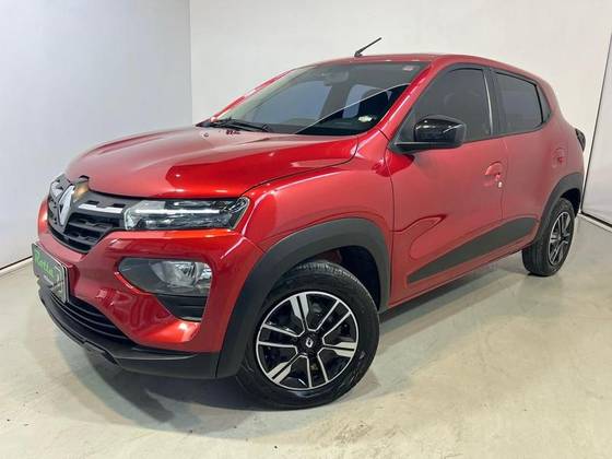 RENAULT KWID 1.0 12V SCE FLEX INTENSE MANUAL